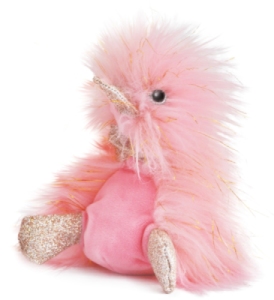 Peluche Coin Coin Comète - 22 cm