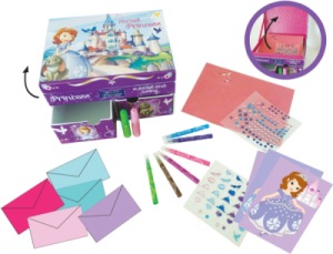 Coffret Créatif Princesse Sofia