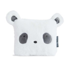 Peluche Coussin Panda Aussi Doux