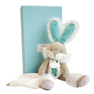 Peluche Lapin Amande Lapin de Sucre