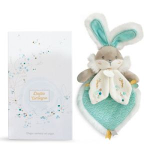 Doudou Lapin Amande Lapin de Sucre