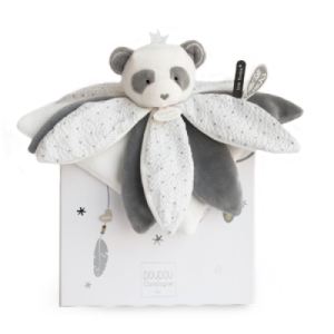 Doudou Panda Attrape-Reve