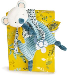 Doudou Attache Sucette Koala Yoca