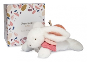 Peluche Pantin Lapin Happy Boho