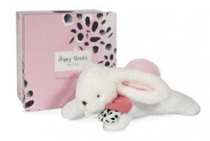 Peluche Lapin Happy Blush