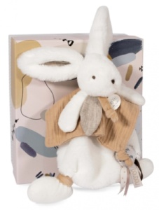 Doudou Lapin Happy Wild