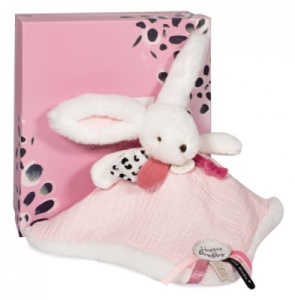 Doudou Lapin Happy Blush