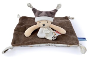 Doudou Ours Marron 3 Histoires