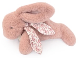 Peluche Lapin Rose Lapin Doudou