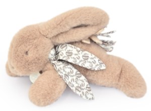 Peluche Lapin Beige Sable Lapin Doudou