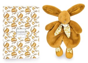 Doudou Lapin Ocre Lapin Doudou