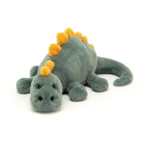 Peluche Dinosaure Douglas 38 cm