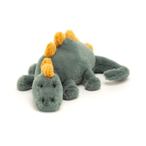 Peluche Dinosaure Douglas 25 cm