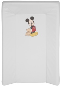 Matelas à Langer Imprimé Mickey - 50x70 cm