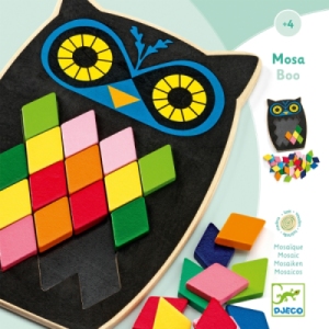 Jeu Mosaïque Mosa boo