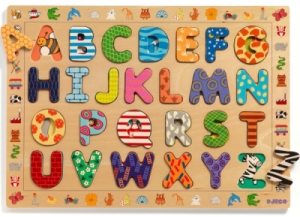 Puzzle ABC