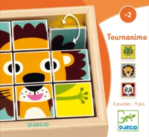 Puzzle Tournanimo