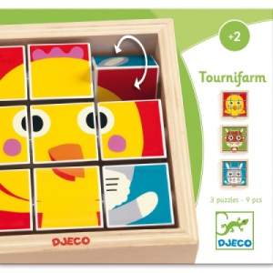 Puzzle Tournifarm