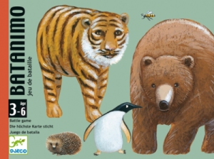 Jeu de cartes Batanimo