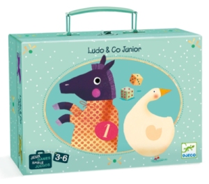 Jeu  Ludo and Co Junior