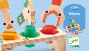 Mini Etabli Bricolou