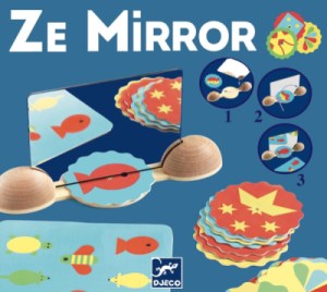 Ze Mirror Images