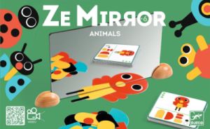 Ze Mirror Animals