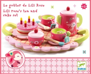 Jeu Imitation Le Gouter du Lili Rose