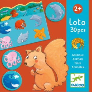 Loto animaux