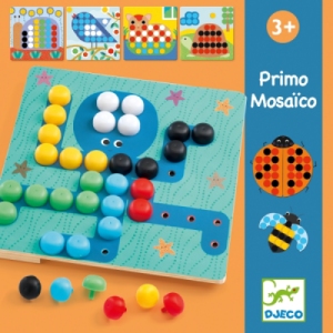 Jeu de Mosaïque Primo Mosaïco