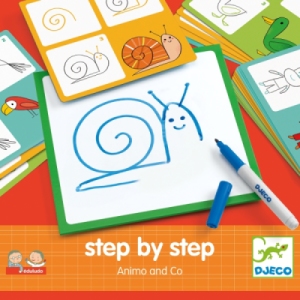 Eduludo Step by Step Animo and Co
