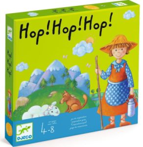 Jeu de Coopération Hop Hop Hop