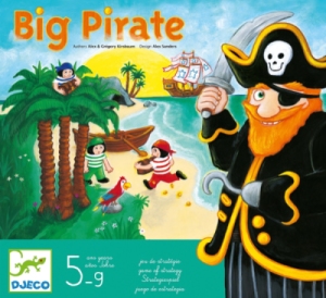 Jeu Big Pirate