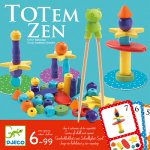 Jeu Totem Zen