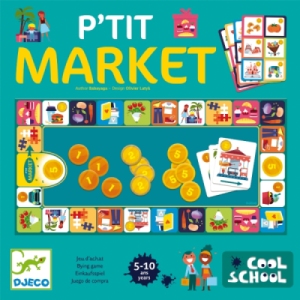 Jeu Petit Market