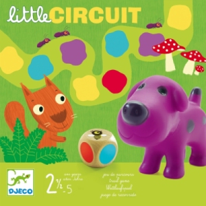 Jeu Little Circuit