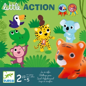 Jeu Little Action