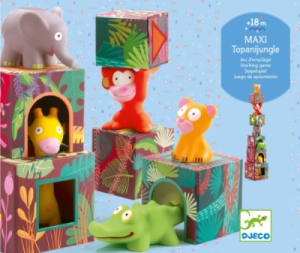 Cube Maxi Topanijungle