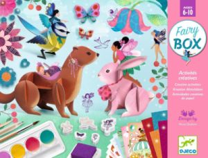 Coffret Multi Activités Fairy Box