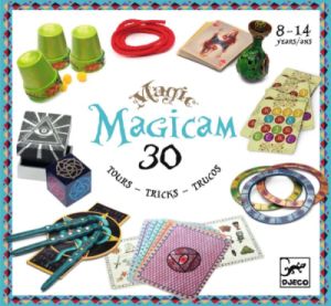 Coffret Magie Magicam