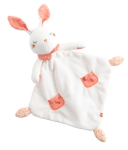 Doudou Lapin Esmée