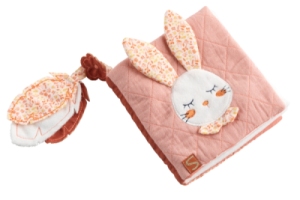 Livre Eveil Lapin Esmée
