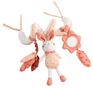 Spirale Activités Lapin Esmée