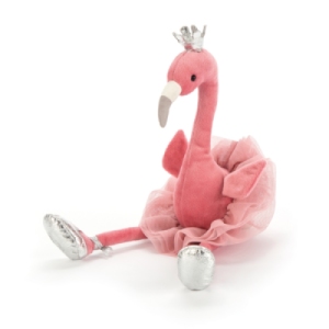 Peluche Flamant Rose Fancies - 34 cm