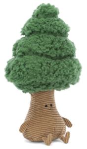 Peluche Arbre Pin Forestree