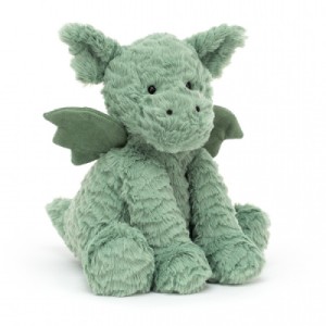 Peluche Dragon Fuddlewuddle Medium