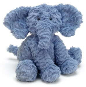 Peluche Eléphant Fuddlewuddle Medium