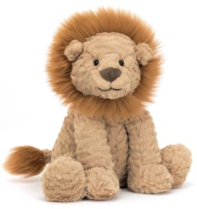 Peluche Lion Fuddlewuddle Medium