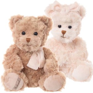 Peluche Ours Florence - 30 cm