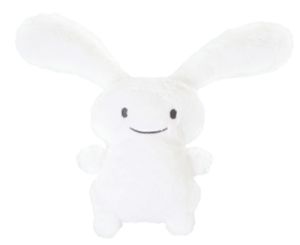Peluche Lapin Funny Bunny Ice - 35 cm